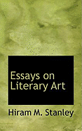 Essays on Literary Art