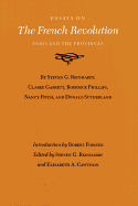 Essays on the French Revolution: Paris and the Provinces