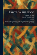 Essays on the Stage