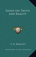 Essays on Truth and Reality