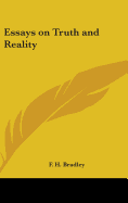 Essays on Truth and Reality