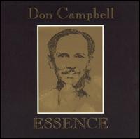 Essence - Don Campbell