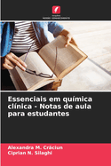 Essenciais em qumica clnica - Notas de aula para estudantes