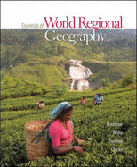 Essent World Region Geography - Bradshaw, Michael J