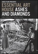 Essential Art House: Ashes and Diamonds [Criterion Collection] - Andrzej Wajda