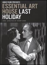 Essential Art House: Last Holiday [Criterion Collection]