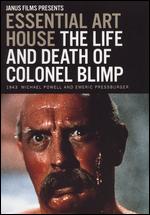Essential Art House: The Life and Death of Colonel Blimp [Criterion Collection] - Emeric Pressburger; Michael Powell