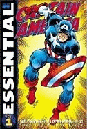 Essential Captain America Volume 1 Tpb