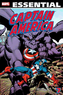 Essential Captain America, Volume 7