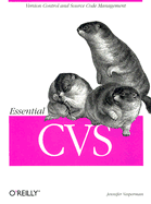 Essential CVS - Vesperman, Jennifer