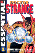 Essential Doctor Strange Volume 1 Tpb