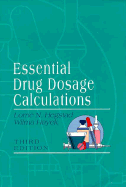 Essential Drug Dosage Calculations - Hegstad, Lorrie N