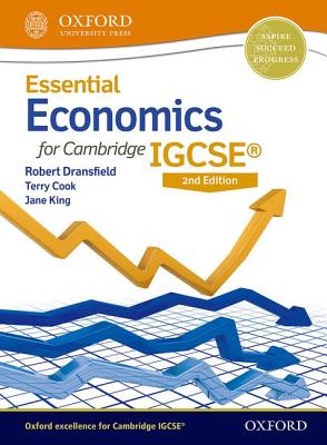 Essential Economics for Cambridge IGCSE by Robert Dransfield, Terry L ...