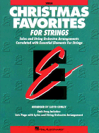 Essential Elements Christmas Favorites for Strings: Viola