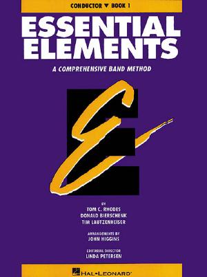 Essential Elements: Conductor - Rhodes, Tom C, and Biers