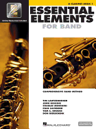 Essential Elements for Band - BB Clarinet Book 1 with Eei