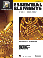 Essential Elements for Band - F Horn Book 1 with Eei (Book/Online Media)
