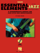 Essential Elements for Jazz Ensemble a Comprehensive Method for Jazz Style and Improvisation