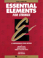 Essential Elements for Strings - Book 1 (Original Series): Cello