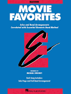 Essential Elements Movie Favorites: Bassoon