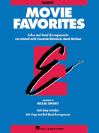 Essential Elements Movie Favorites: BB Trumpet