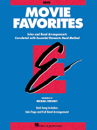 Essential Elements Movie Favorites: Oboe