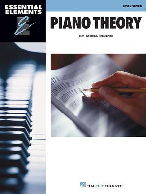 Essential Elements Piano Theory - Level 7 - Rejino, Mona