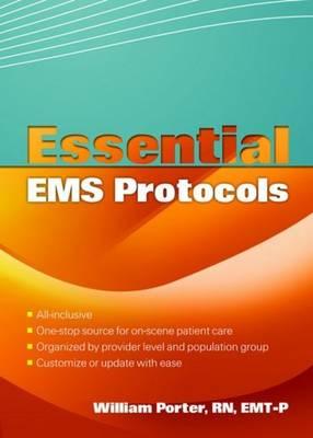 Essential EMS Protocols CD-ROM - Porter, William