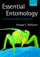 Essential Entomology: An Order-By-Order Introduction