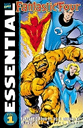 Essential Fantastic Four Volume 1 Tpb