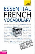 Essential French Vocabulary: a Teach Yourself Guide