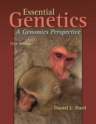 Essential Genetics: A Genomics Perspective - Hartl, Daniel L.