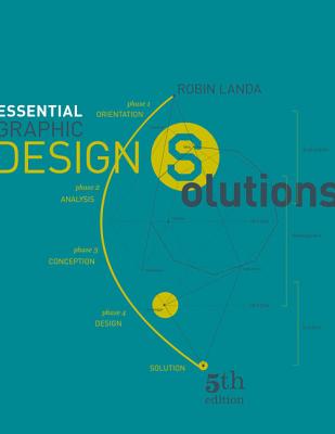 Essential Graphic Design Solutions - Landa, Robin