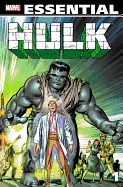 Essential Hulk Volume 1: Reissue