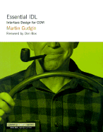 Essential IDL: Interface Design for COM
