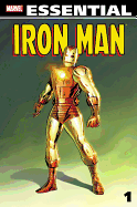 Essential Iron Man Vol.1 ((all-new Edition))