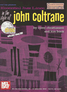 Essential Jazz Lines in the Style of John Coltrane: C Instruments Edition