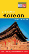 Essential Korean Phrase Book: Safe and Effective Methods for Using Acupuncture in Pain Relief