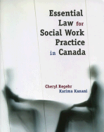 Essential Law for Social Work Practice in Canada