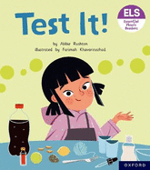Essential Letters and Sounds: Essential Phonic Readers: Oxford Reading Level 3: Test It!