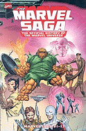 Essential Marvel Saga Vol.1 - Sanderson, Peter (Text by)