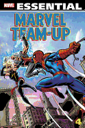 Essential Marvel Team-up - Volume 4