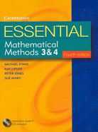 Essential Mathematical Methods 3 and 4 - Evans, Michael, and Lipson, Kay, and Jones, Peter