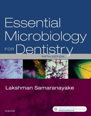 Essential Microbiology for Dentistry - Samaranayake, Lakshman, DSc, DDS