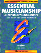 Essential Musicianship: Level One, Teacher Edition