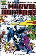 Essential Official Handbook Of The Marvel Universe - Deluxe Edition Volume 2 - Gruenwald, Mark (Text by), and Sanderson, Peter (Text by)