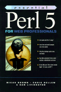 Essential Perl 5 for Web Professionals