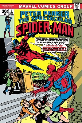 Essential Peter Parker, the Spectacular Spider-Man - Volume 1 - Conway, Gerry (Text by), and Goodwin, Archie (Text by), and Shooter, Jim (Text by)