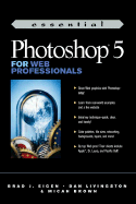 Essential Photoshop 5 for Web Professionals