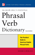 Essential Phrasal Verb Dictionary